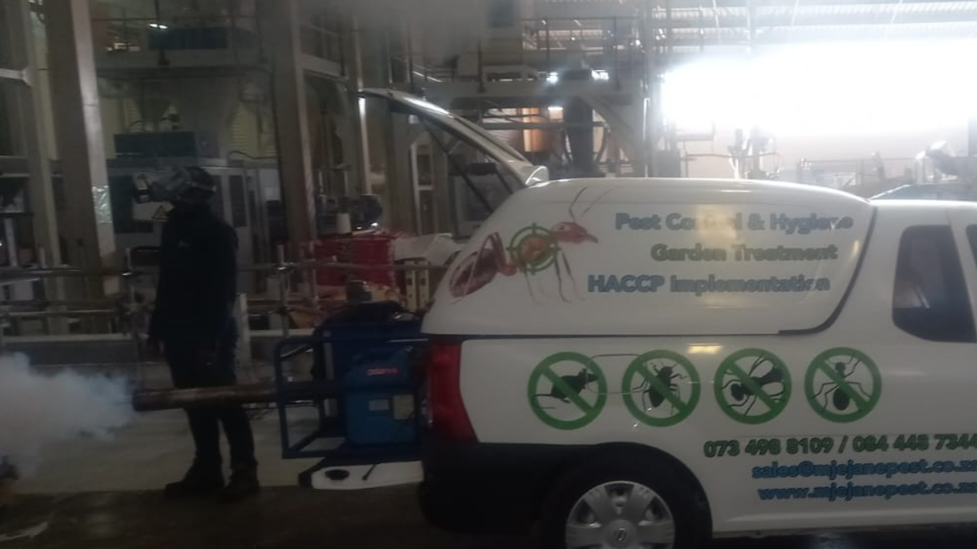 Mjejane Pest Control