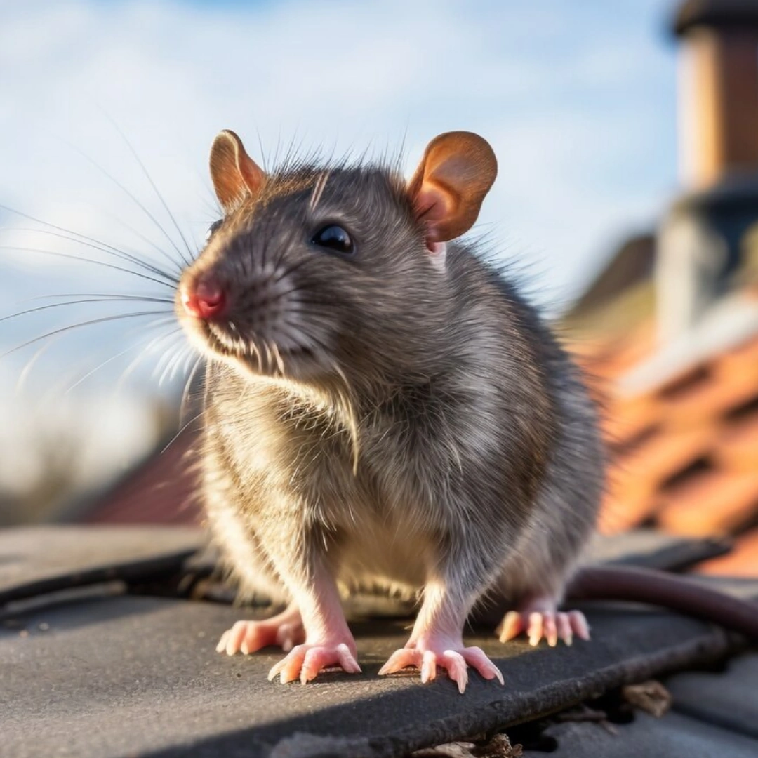 Roof Rats